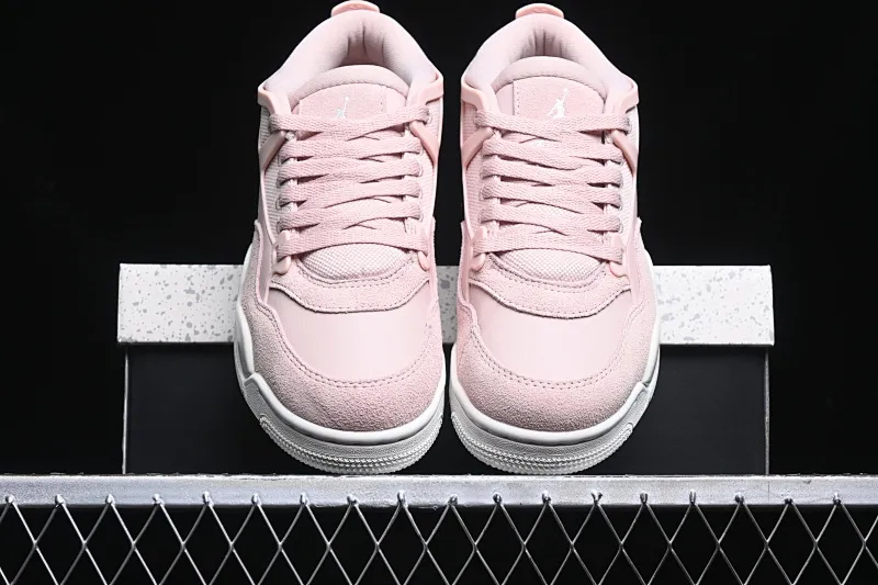 All categories Air Jordan Jordan series basketball shoes Air Jordan 4 DT version Air Jordan 4 "Remastered" AJ4 Joe 4 low-top retro basketball shoes FQ7940-600